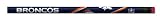 Denver Broncos Wood Pencil, Bulk, 1 Box of 144 - NFL (WDP-QUH)