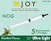 NJOY NCIG CARTRIDGE PACK MENTHOL LOW