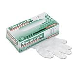 GLOVES,VNYL,LRG,1C