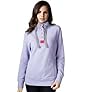 Per Una Cotton Rich Funnel Neck Top