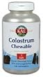 Colostrum 500mg-Chocolate Cream - 120 - Chewable
