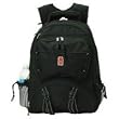 Royal Crest Black Backpack