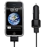 CHARGER, POWERJOLT CAR FOR IPOD &