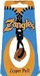 Softball Mitt Zipper Pull
