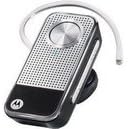 Motorola H12 Bluetooth Headset (Silver) [Bulk Packaging]