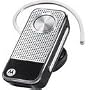 Motorola H12 Bluetooth Headset (Silver) [Bulk Packaging]
