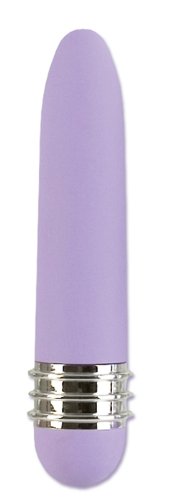 California Exotics Charisma Waterproof Mini Vibe, Violet