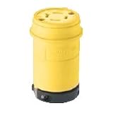 Cooper Wire Locking Connector, 30 Amp