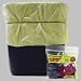 ALL07810 - Can Rubber Bands,7x1/8,Fits 13Qt.-32 Gallon,50 Count,Black