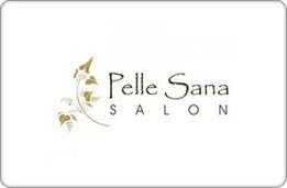 Pelle Sana Salon Gift Card ($100)