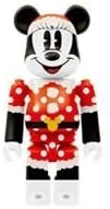 Disney Christmas Party BE @ RBRICK Bear Brick Award 02 Minnie Mouse Santa Ver. by Happy lottery