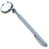 1-1/4in. Round Telescoping 17in. Inspection Mirror