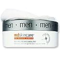 MD Skincare Men's One-Step Daily Facial Pads 46 Pads