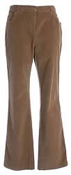 Misses Woolrich Holly Hills Corduroy Pants