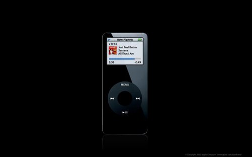 Buy Apple iPod nano 4GB - Black [MA107FB/A] online at Discounted New and Used prices. Delivered to your door with Childrens Toyshop.com