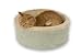 maine coon - Thermo-Kitty Bed 16-Inch Diameter, Sage