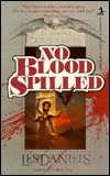 cover of No Blood Spilled (Vampire)