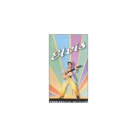 Elvis Presley Gift Set 1 - Clambake; Double Trouble; Elvis on Tour; Spinout [VHS]