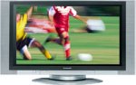 Panasonic TH37PA20B 94cmV Plasma television, integrated analogue tuner