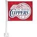 Los Angeles Clippers - NBA Car Flag