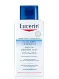 Eucerin Bath & Shower Oil 20% Omega 200ml