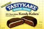 Tastykake Chocolate Kandy Kakes, 12 ct