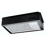 Review Broan  / Broan PM Series PM25BL Custom Hood Drop Down Power Modules with 250 CFM Fan, Two-Speed Motor, Rocker Switch and Enclosed Light: Black