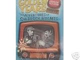 The Golden Years of Television - Adventures of Sherlock Holmes Vol. 1