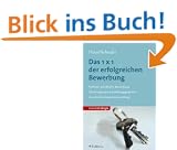 Das 1x1 der erfolgreichen Bewerbung
