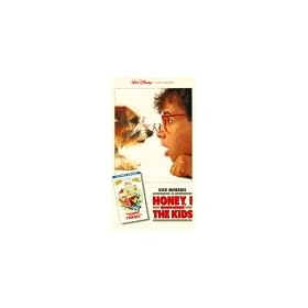 Honey I Shrunk the Kids [VHS]