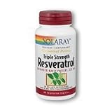 Triple Strength Resveratrol 225 mg - 60 - Veg Cap
