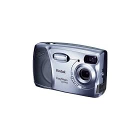 Kodak EasyShare CX4200 2MP Digital Camera