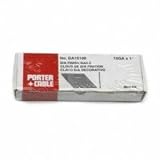 Porter Cable DA15250 2-1/2 15 Gauge Finish Nails 4000 per Box