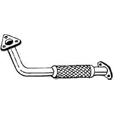Bosal 751-115 Front Pipe by Bosal