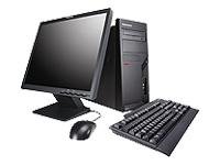 Thinkcentre A60 8700 Tower - 1 X Athlon 64 X2 3800+ / 2 Ghz - Ram 512 Mb - HD 1