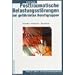 Posttraumatische Belastungsst�rungen bei gef�hrdeten Berufsgruppen: Pr�valenz - Pr�vention - Behandlung