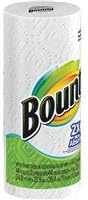 Procter And Gamble: 1Rl Bounty Paper Towel 88275 (Case Pack Of 30) Two Cases