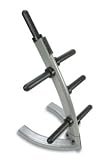 Olympic Plate Tree - Silver Metallic