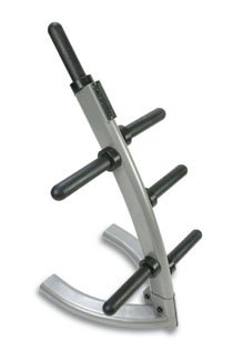 Olympic Plate Tree - Silver Metallic