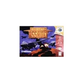 Aerofighter Assault