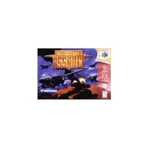 Aerofighter Assault 
