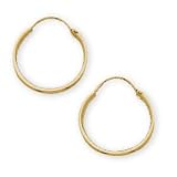 14K Yellow Gold Children