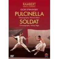 ストラヴィンスキー:バレエ「プルチネルラ」「兵士の物語」