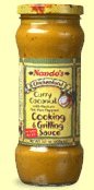 Nando’s Peri-Peri Coconut Curry Cooking Sauce 397g
