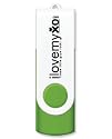 XO Thin Spin 2 Gig USB Flash Drive for the OLPC XO Laptop