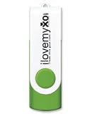 XO Thin Spin 2 Gig USB Flash Drive for the OLPC XO Laptop