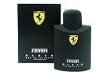 FERRARI BLACK For Men By FERRARI eau de toilette