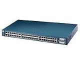 CISCO 備考必読>Catalyst 2950. 48 10/100 with 2 GBIC slots. Enhanced Image WS-C2950G-48-EI