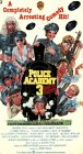 Police Academy 3 [VHS]