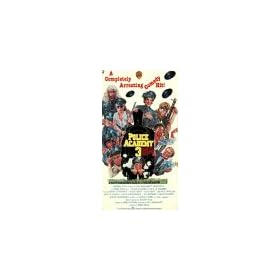 Police Academy 3 [VHS]